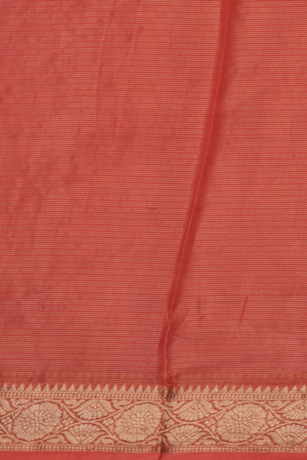 Image of Kota Orange Saree